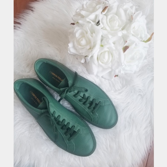 common projects achilles low green
